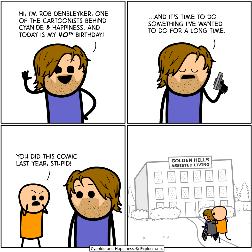 Comic for 2026-01-04